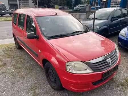 Dacia Logan 1.4 MPI 75