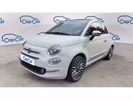 Fiat 500 1.2 MPI 69 Lounge