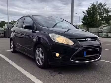 Ford C-max 1.0 EcoBoost 125 Titanium