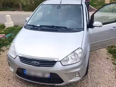 Ford C-max 1.6 TDCi 90 SE