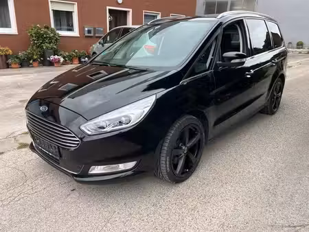 Ford Galaxy 2.0 TDCi 140 Titanium