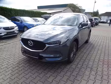 Mazda CX-5 Skyactiv D 2.2 D 150 Exclusive Line