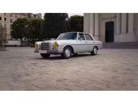 Mercedes-Benz Classe S 280 S