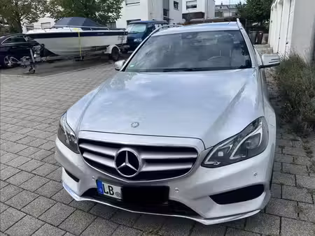 Mercedes-Benz Classe E E 500 Avantgarde 4Matic