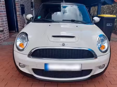 Mini Cabrio Cooper S 1.6