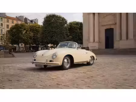 Porsche 356 A