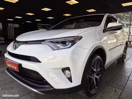 Toyota RAV4 2.0 151 Dynamic 4x4