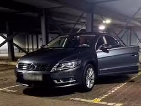 Volkswagen CC 1.4 TSI 160