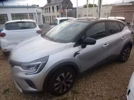 Renault Captur 1.0 TCe 91 Evolution