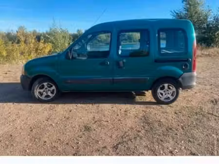 Renault Kangoo 1.9 80