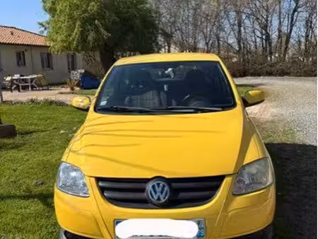 Volkswagen FOX 1.2 55 Fox
