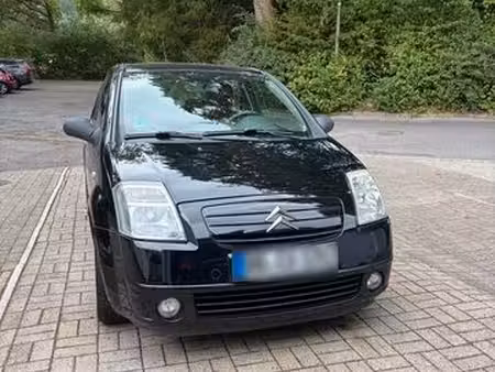 Citroën C2 
