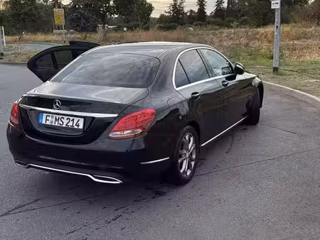 Mercedes-Benz Classe C C 200 2.1 136