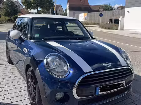 Mini Mini Cooper 1.5 136