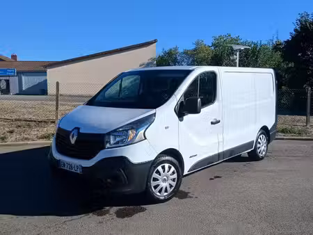 Renault Trafic 1.6 dCi 120