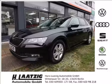 Škoda Superb 1.4 TSI 150