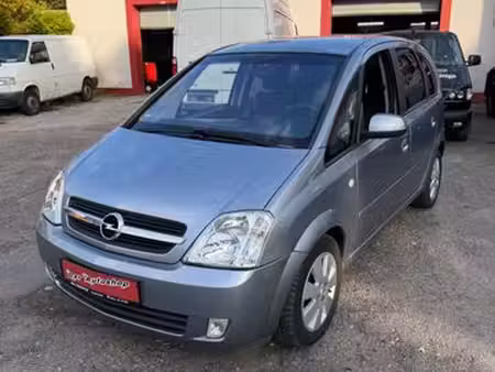 Opel Meriva 1.8 125 Edition