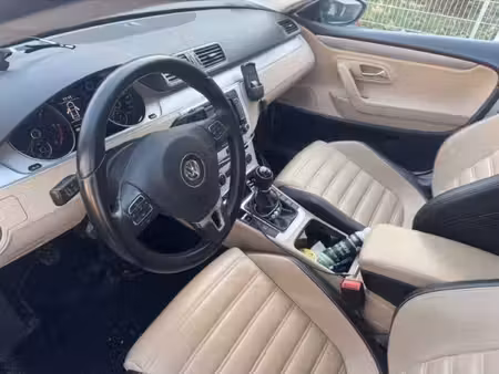 Volkswagen CC 2.0 TDI 170 Base