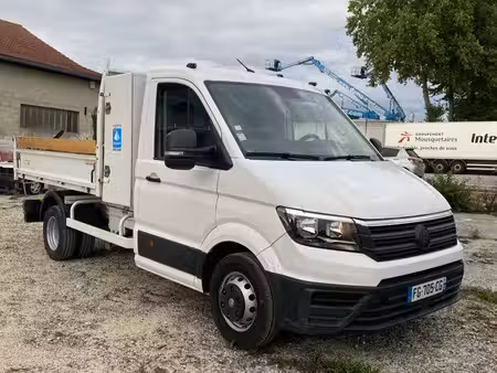 Volkswagen Crafter 2.0 TDI 177