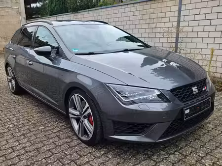 Seat Leon Cupra 2.0 TSI 290 ST