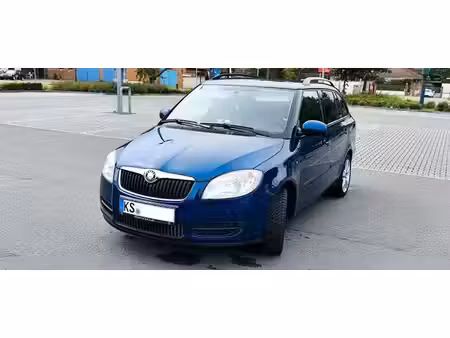 Škoda Fabia 