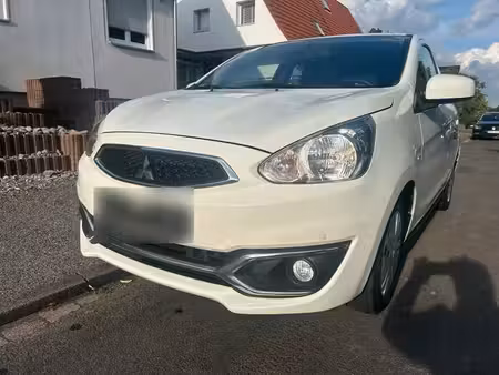 Mitsubishi Space Star 1.0 71