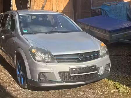 Opel Astra OPC 1.8 140 Cosmo