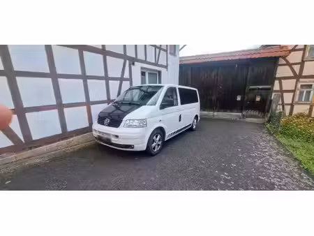 Volkswagen Transporter T5