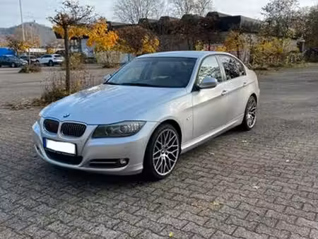 BMW Série 3 320d 2.0 184 xDrive