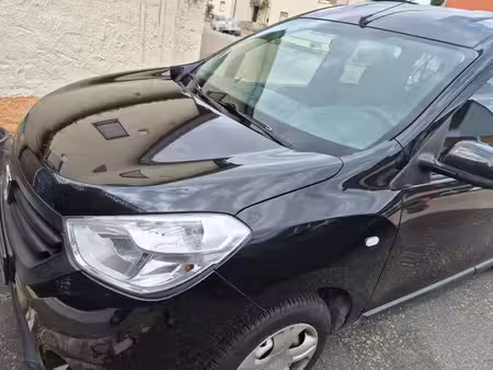 Dacia Dokker Van 1.5 dCi 90 Laureate