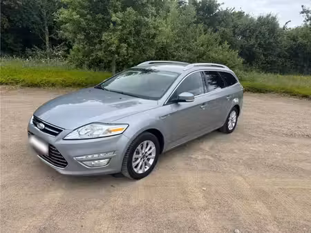 Ford Mondeo 2.0 TDCi