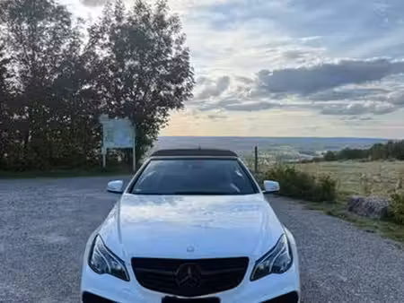 Mercedes-Benz Classe E E 220