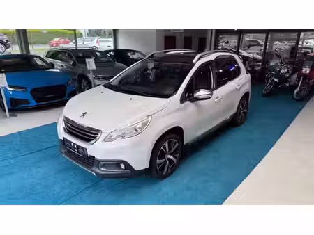 Peugeot 2008 1.6 Allure