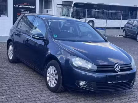 Volkswagen Golf 1.4 80 Move up!