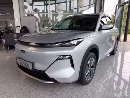 Geely Starray