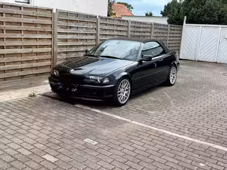 BMW Série 3 320i 2.2 170