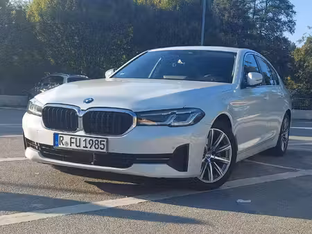 BMW Série 5 520d 2.0 190