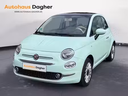 Fiat 500 1.2 69 Panorama