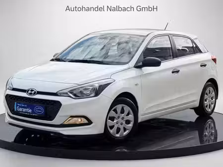 Hyundai i20 1.2 75
