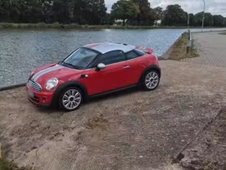 Mini Coupe 1.6 122