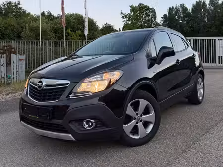 Opel Mokka 1.6 CDTI 136 Edition