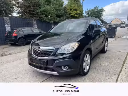 Opel Mokka 1.7 CDTI 130 Edition