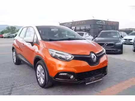 Renault Captur 0.9 TCe 90 Dynamique