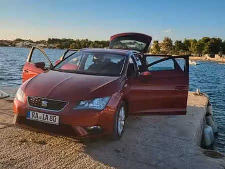 Seat Leon 1.4 TSI 110 Style