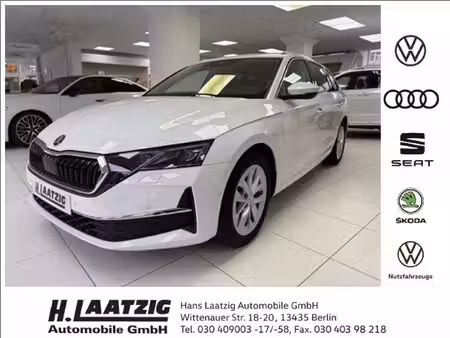 Škoda Octavia 2.0 TDI 150