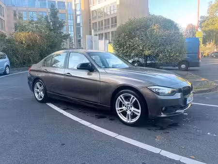 BMW Série 3 320d 2.0 184