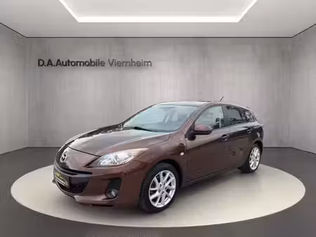 Mazda Mazda3 MZR 2.0 150