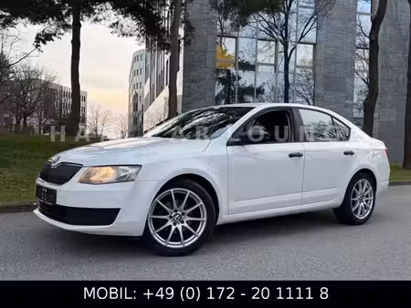 Škoda Octavia 1.6 TDI 105 Active