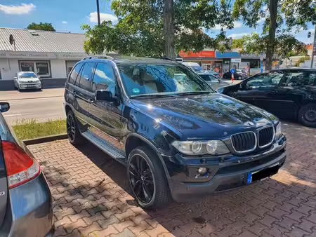 BMW X5 30d 3.0