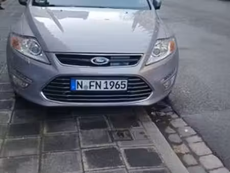 Ford Mondeo 2.0 EcoBoost Titanium